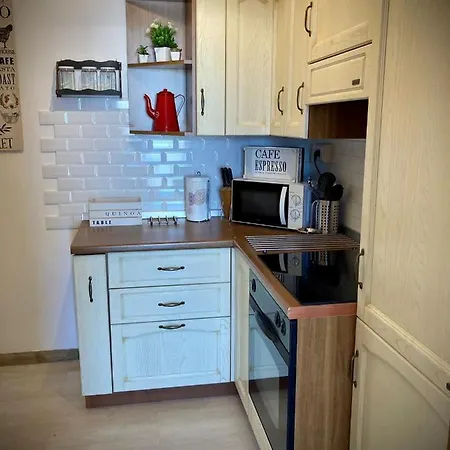 Ravenna D'amare Apartmán Marina di Ravenna