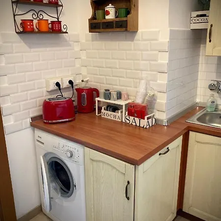 Apartmán Ravenna D'amare Marina di Ravenna