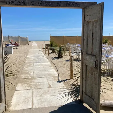 アパート Ravenna D'amare マリーナ・ディ・ラヴェンナ