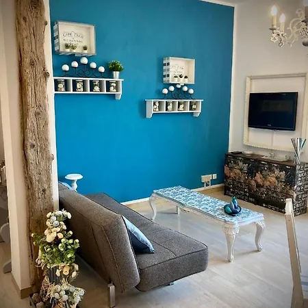 Ravenna D'amare Apartmán Marina di Ravenna