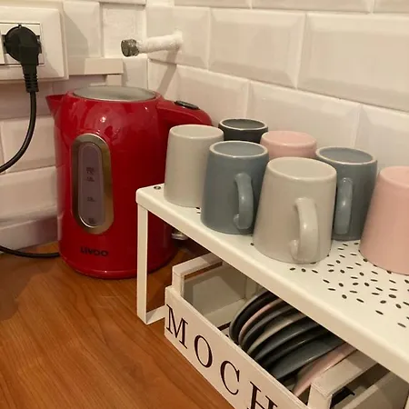 アパート Ravenna D'amare マリーナ・ディ・ラヴェンナ